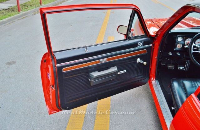 1970 Chevrolet Nova REAL SS CUSTOM RESTO MOD / SHOW CAR - photo 10