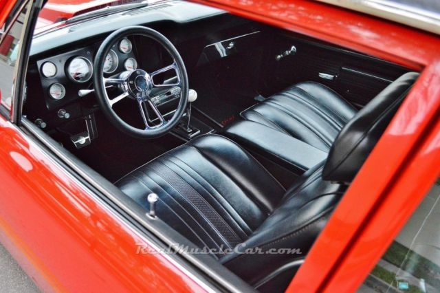1970 Chevrolet Nova REAL SS CUSTOM RESTO MOD / SHOW CAR - photo 11