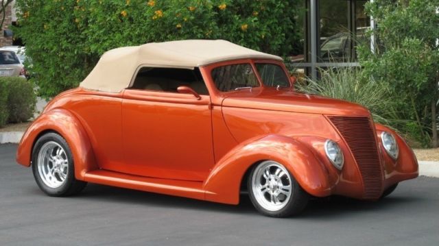 1937 Ford Cabriolet -- - photo 2