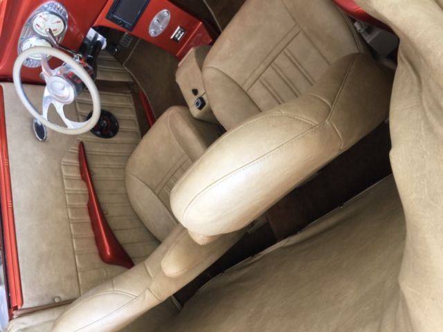 1937 Ford Cabriolet -- - photo 3