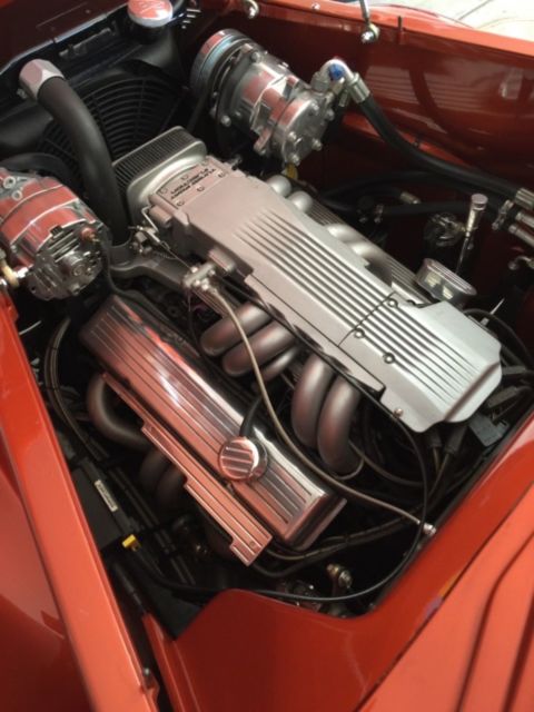 1937 Ford Cabriolet -- - photo 4