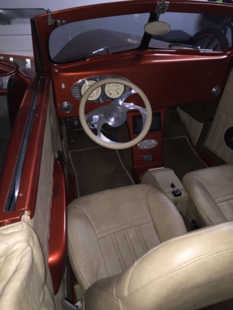 1937 Ford Cabriolet -- - photo 6