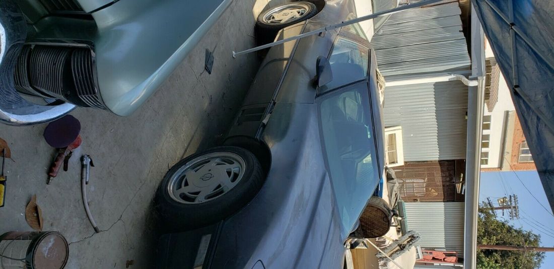 350ci L98 V8 Nice Exterior Good Condition Interior, motor needs work 1989 Chevrolet Corvette