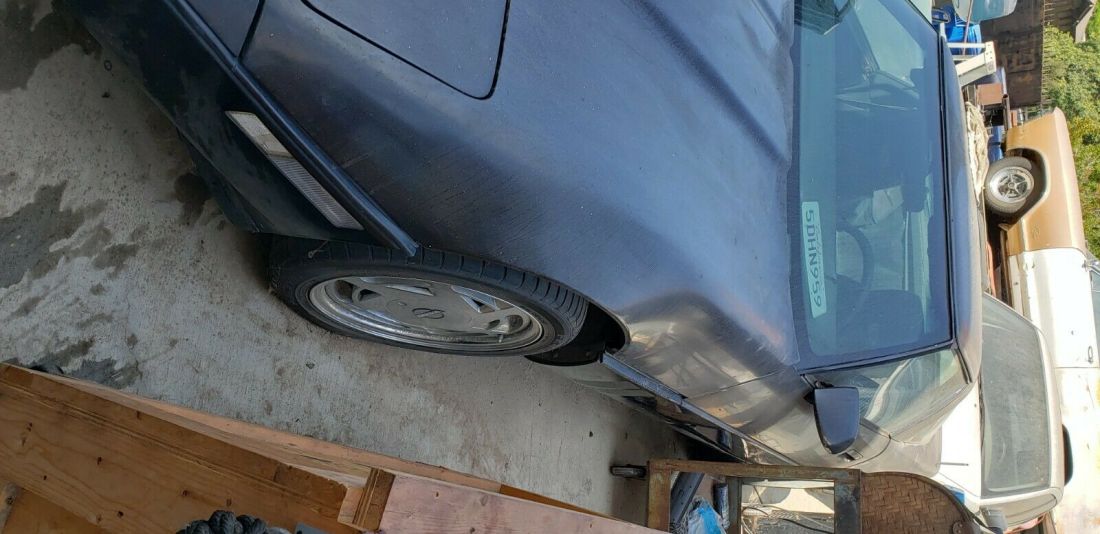 1989 Chevrolet Corvette - photo 2