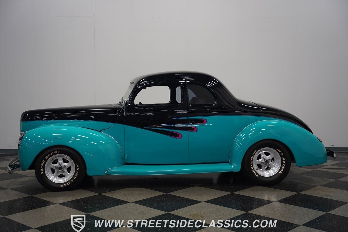 1940 Ford Coupe - photo 10