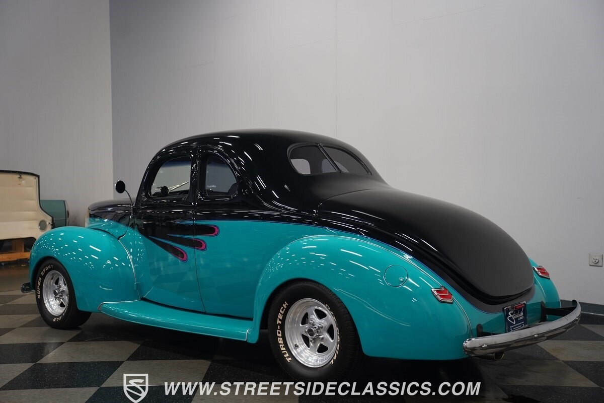 1940 Ford Coupe - photo 12