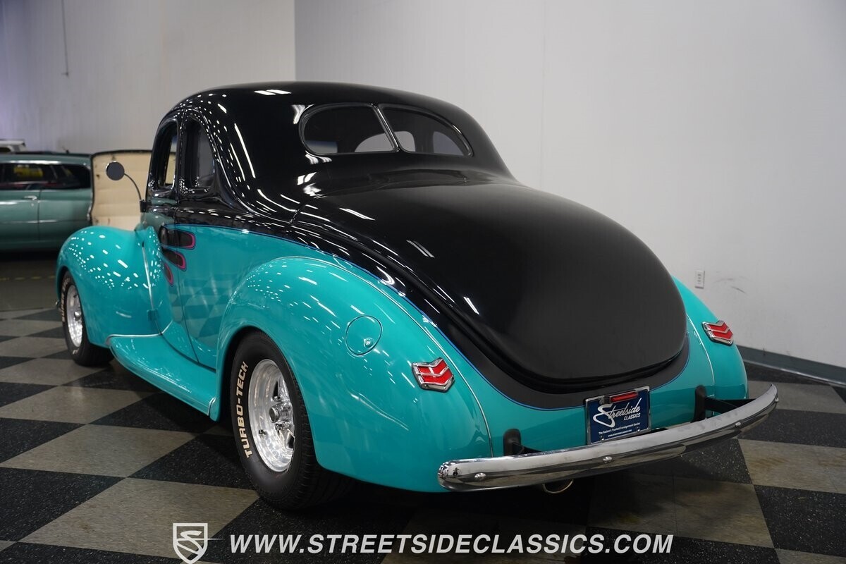 1940 Ford Coupe - photo 13