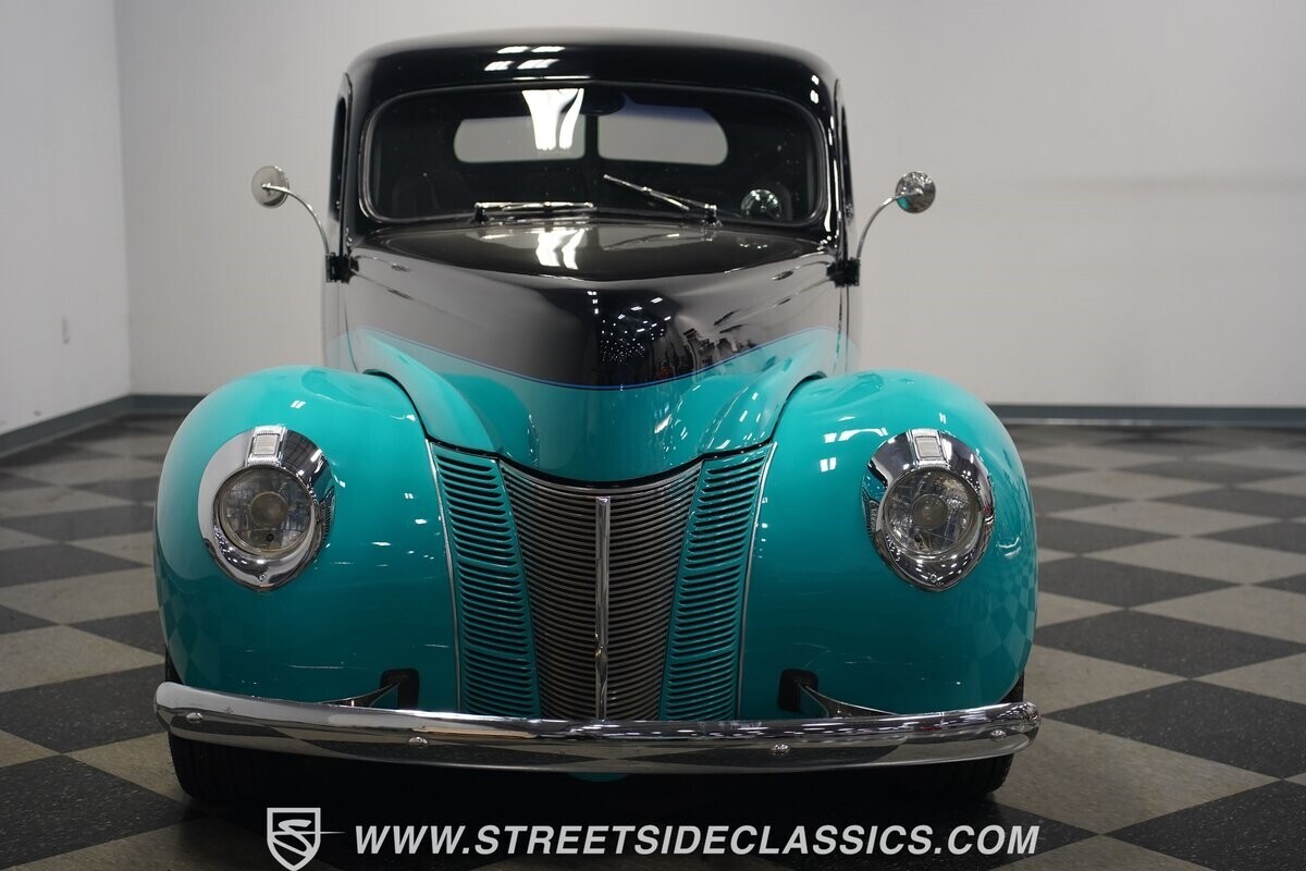 1940 Ford Coupe - photo 6