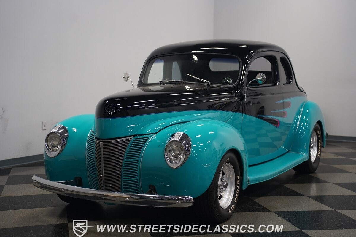 1940 Ford Coupe - photo 7