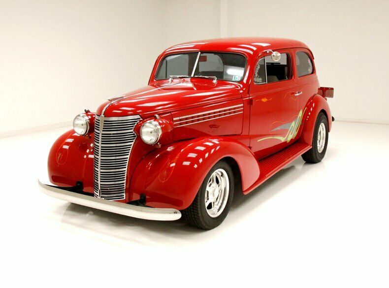 1938 Chevrolet Master Deluxe