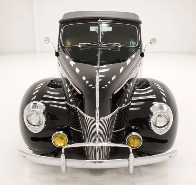 1940 Ford Deluxe Convertible - photo 10