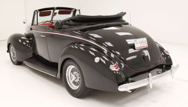 1940 Ford Deluxe Convertible - photo 6