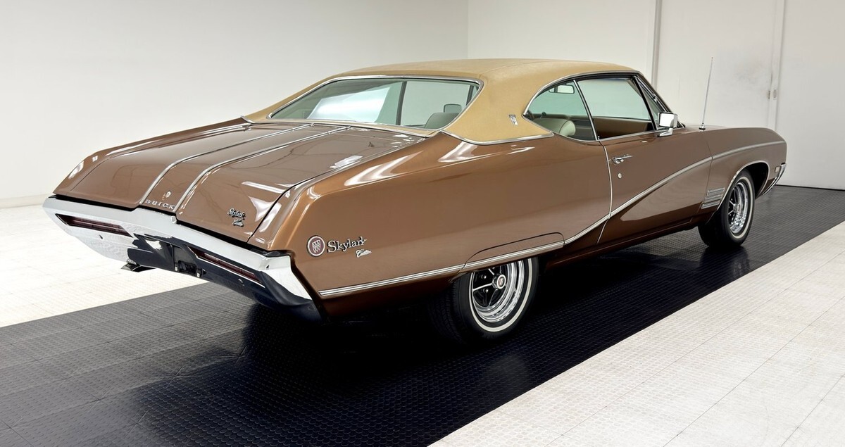 1968 Buick Skylark Custom Hardtop - photo 5