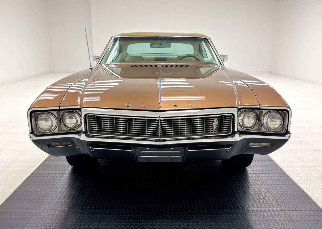 1968 Buick Skylark Custom Hardtop - photo 8