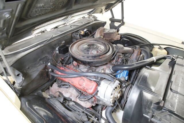 1970 Buick Skylark Custom Convertible - photo 13