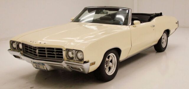 1970 Buick Skylark Custom Convertible - photo 2