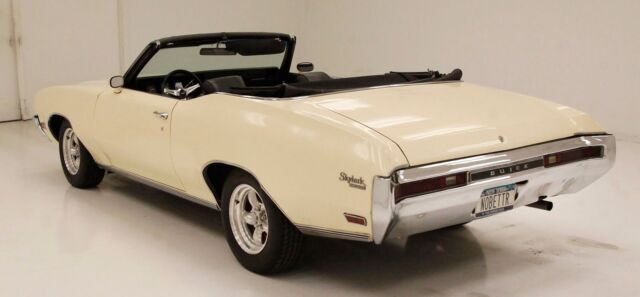 1970 Buick Skylark Custom Convertible - photo 5