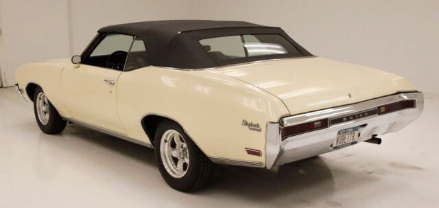 1970 Buick Skylark Custom Convertible - photo 6