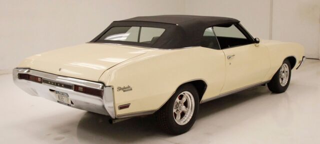 1970 Buick Skylark Custom Convertible - photo 7