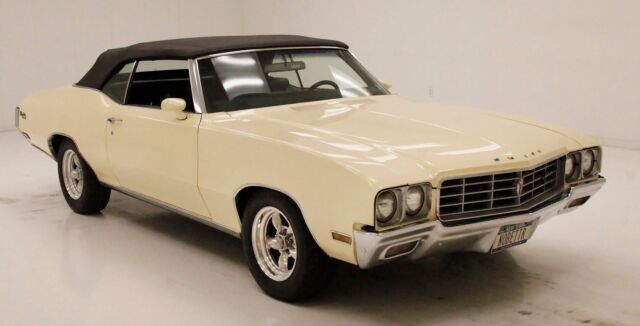 1970 Buick Skylark Custom Convertible - photo 9
