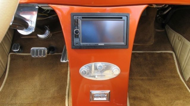 1937 Ford Cabriolet -- - photo 11