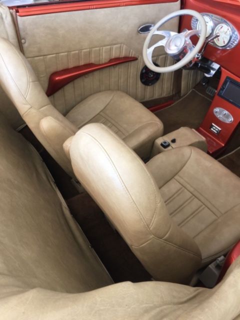 1937 Ford Cabriolet -- - photo 3
