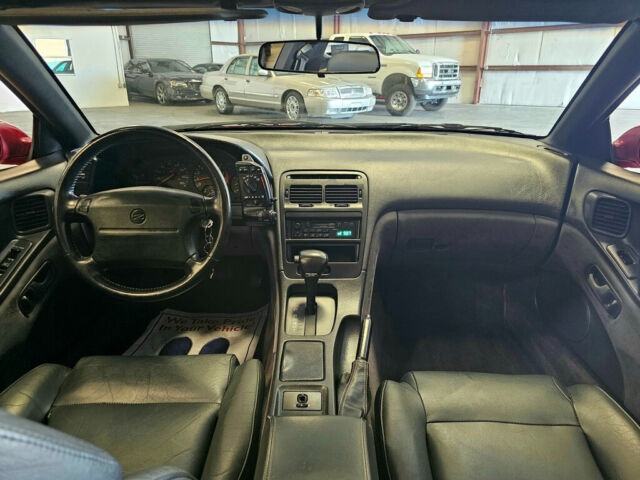 1993 Nissan 300ZX FAIRLADY Z Z32 CONVERTIBLE - 39K LOW MILES - BEST DEAL ON EBAY - photo 10