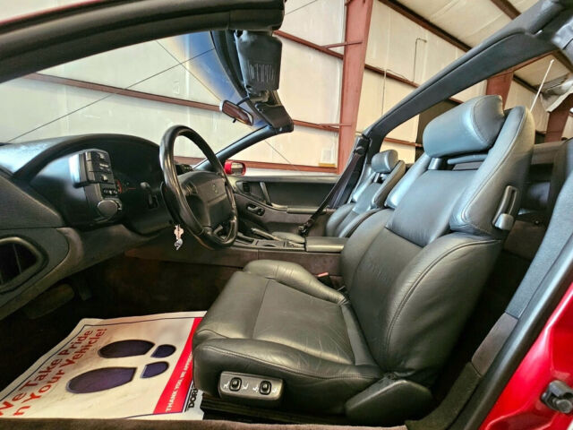 1993 Nissan 300ZX FAIRLADY Z Z32 CONVERTIBLE - 39K LOW MILES - BEST DEAL ON EBAY - photo 11