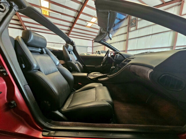 1993 Nissan 300ZX FAIRLADY Z Z32 CONVERTIBLE - 39K LOW MILES - BEST DEAL ON EBAY - photo 12