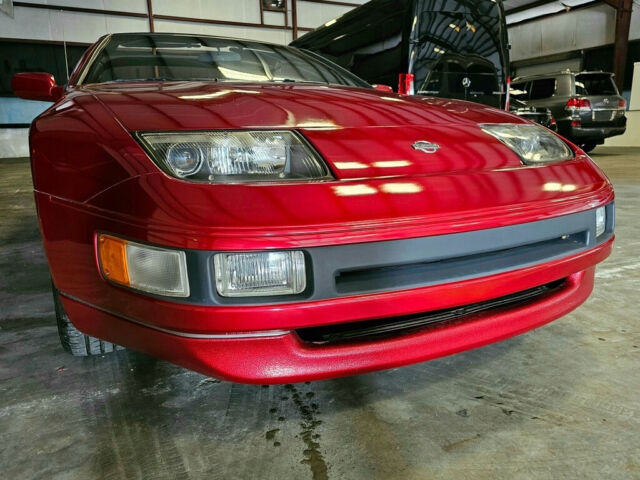 1993 Nissan 300ZX FAIRLADY Z Z32 CONVERTIBLE - 39K LOW MILES - BEST DEAL ON EBAY - photo 13