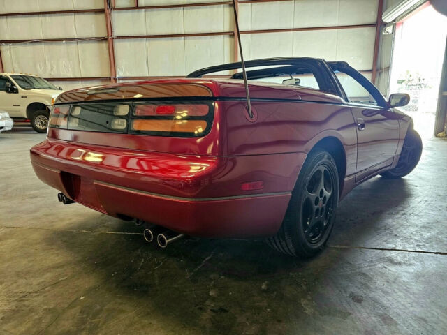 1993 Nissan 300ZX FAIRLADY Z Z32 CONVERTIBLE - 39K LOW MILES - BEST DEAL ON EBAY - photo 5