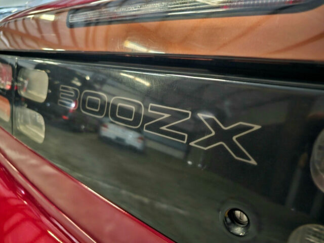 1993 Nissan 300ZX FAIRLADY Z Z32 CONVERTIBLE - 39K LOW MILES - BEST DEAL ON EBAY - photo 6