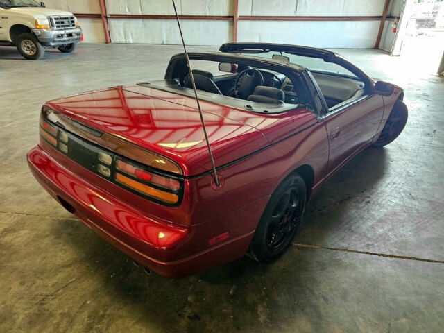1993 Nissan 300ZX FAIRLADY Z Z32 CONVERTIBLE - 39K LOW MILES - BEST DEAL ON EBAY - photo 7