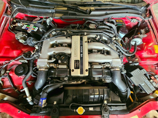 1993 Nissan 300ZX FAIRLADY Z Z32 CONVERTIBLE - 39K LOW MILES - BEST DEAL ON EBAY - photo 8