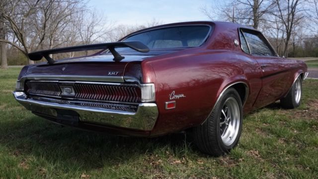 1969 Mercury Cougar XR7 ELIMINATOR - photo 10