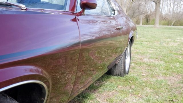 1969 Mercury Cougar XR7 ELIMINATOR - photo 11