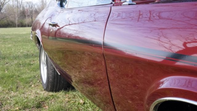 1969 Mercury Cougar XR7 ELIMINATOR - photo 12