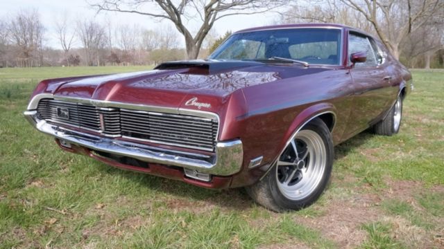 1969 Mercury Cougar XR7 ELIMINATOR - photo 2