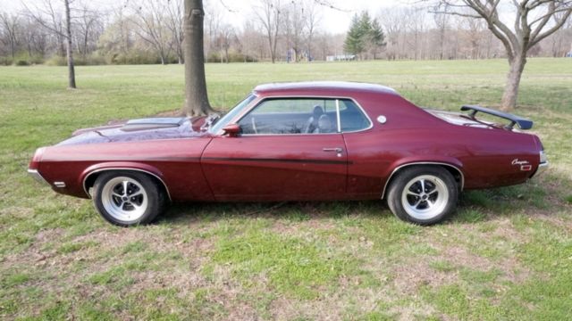 1969 Mercury Cougar XR7 ELIMINATOR - photo 3