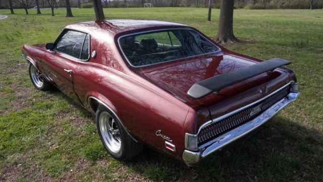 1969 Mercury Cougar XR7 ELIMINATOR - photo 4