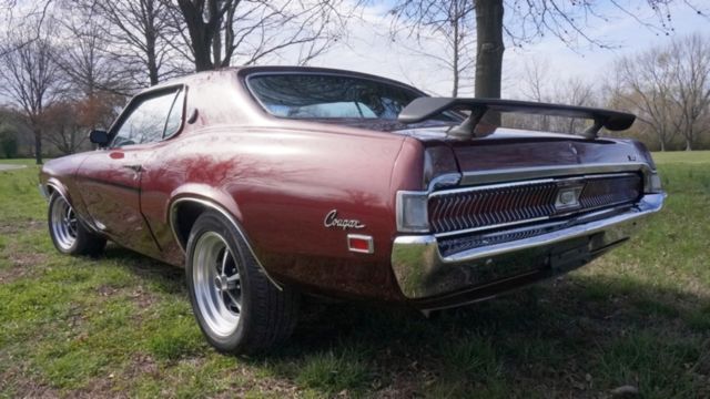 1969 Mercury Cougar XR7 ELIMINATOR - photo 5