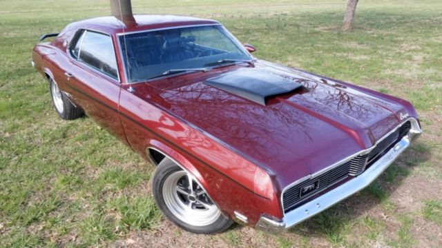 1969 Mercury Cougar XR7 ELIMINATOR - photo 6