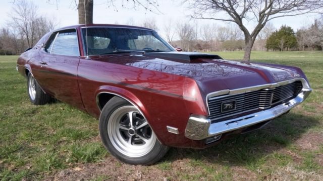 1969 Mercury Cougar XR7 ELIMINATOR - photo 7