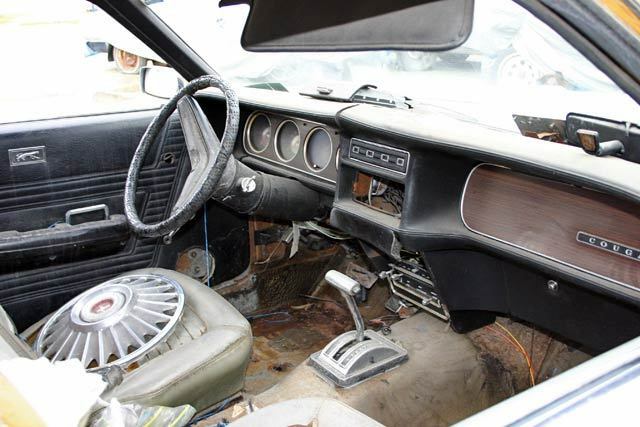 1970 Mercury Cougar - photo 10