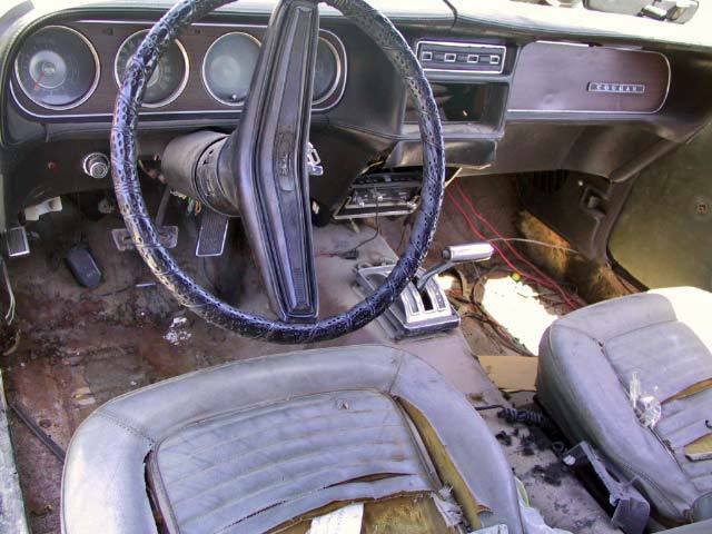 1970 Mercury Cougar - photo 11