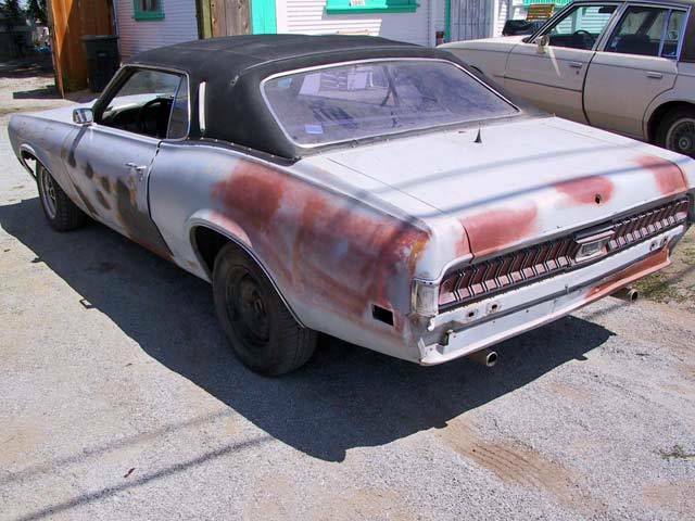 1970 Mercury Cougar - photo 3
