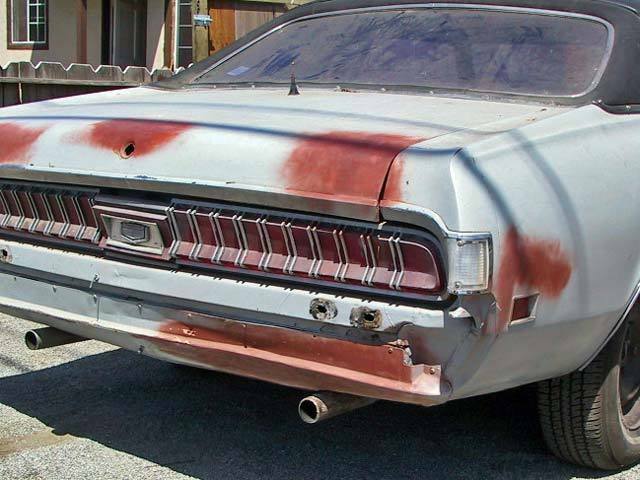 1970 Mercury Cougar - photo 6