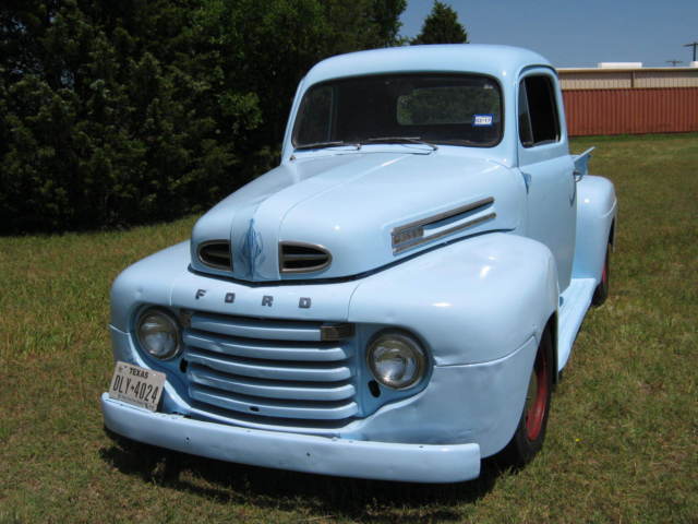 1950 Ford Other Pickups SHORT BED - photo 12