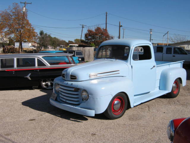 1950 Ford Other Pickups SHORT BED - photo 2