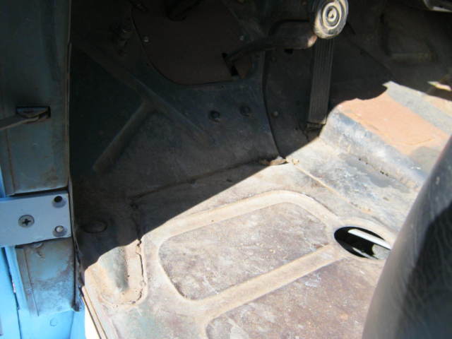 1950 Ford Other Pickups SHORT BED - photo 5